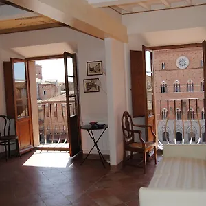 I Balconcini Apartment