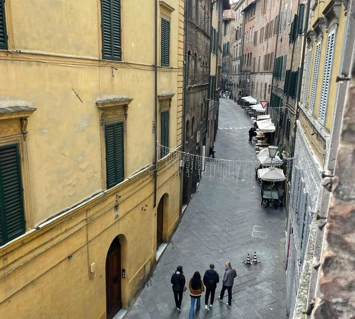 Appartamento Piccolo Rifugio Siena